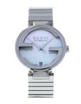 Pre-Owned Gucci Interlocking Watch